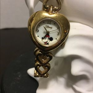 Authentic Disney Wristwatch.